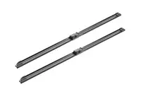 Set stergatoare BOSCH AeroTwin A946S 3397118946, lungime 2 x 680 mm, fara carcasa, pentru vehicule cu volan pe stanga