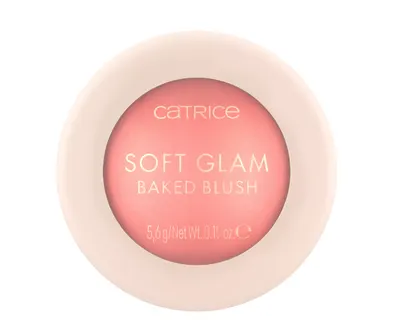Catrice Soft Glam Baked Blush 040