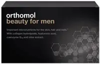 Orthomol Beauty for Men, 30 flacoane