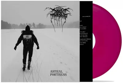 Astral Fortress - Violet Vinyl