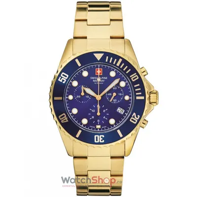 Ceas Swiss&nbsp;Alpine&nbsp;Military BY GROVANA 7053.9115