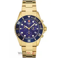 Ceas Swiss Alpine Military BY GROVANA 7053.9115