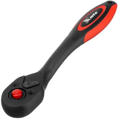 Clichet MTX - 1.4'', 72 dinți, cu eliberare rapidă, oțel CrV