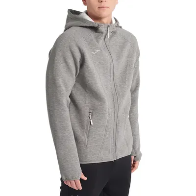 Jachetă Softshell Joma Basilea Bleumarin/Gri 2XL