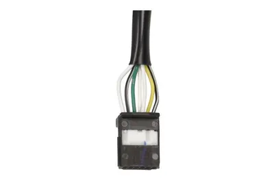Oglinda laterala dreapta potrivit SMART FORTWO 453 dupa 2014 - (electric, convex, cu incalzire, grund, cu senzor temperatura)