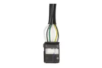 Oglinda laterala dreapta potrivit SMART FORTWO 453 dupa 2014 - (electric, convex, cu incalzire, grund, cu senzor temperatura)