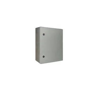 Tablouri poliester IP67 cu contrapanou - 40x30cm