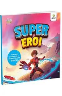 Supereroi. ColorQuizz