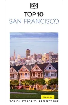 DK Top 10 San Francisco -
