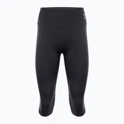 Colanți de antrenament cropped dama Gymshark Training