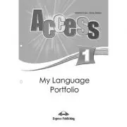 Curs limba engleza Access 1 My Language Portfolio