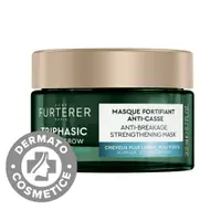 Masca fortifianta anti-rupere pentru par mai lung si mai puternic Triphasic Active Grow, 200ml, René Furterer
