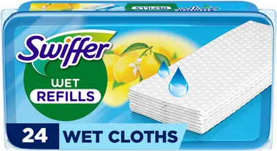 Lavete umede de rezervă Swiffer - 20 buc