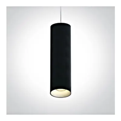 Tubos MA PL GU10 10W 220-240V IP20 negru
