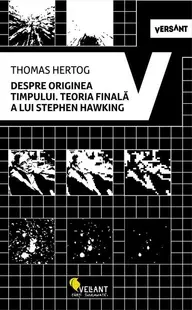 Despre originea timpului - Paperback brosat - Thomas Hertog