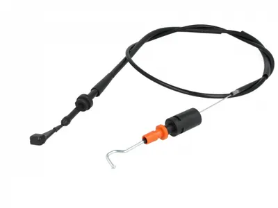 Cablu acceleratie (Lungime 1700mm 1460mm) VW TRANSPORTER IV 2.4D intre 1990-2003