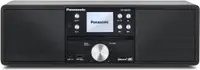 Sistem audio Panasonic - SC-DM202EG-K, negru