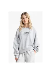 Bluza de trening grafica supradimensionata