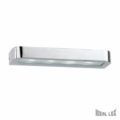 Aplica Tribe, 4 LED, 780Lm, L:350 mm, H:40 mm, Crom