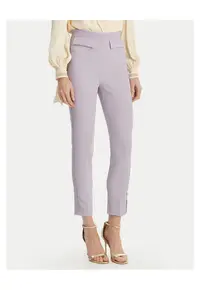 Pantaloni poliester violet - Violet