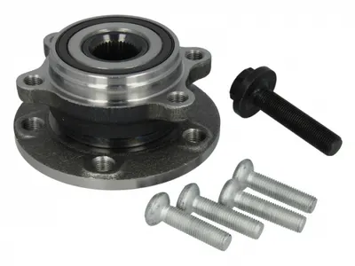 Kit rulmenti roata Fata Spate Dreapta Stanga (cu mufa) potrivit AUDI A3, TT; SEAT ALHAMBRA, ALTEA XL, LEON; SKODA OCTAVIA II, SUPERB II, SUPERB III, YETI 1.2-Electric 05.03