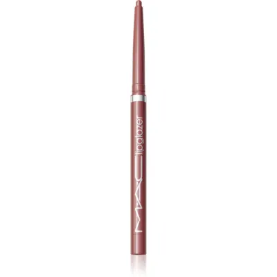 MAC Cosmetics Lipglazer creion contur pentru buze culoare Velvet Teddy 0.25 g