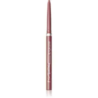 MAC Cosmetics Lipglazer creion contur pentru buze culoare Velvet Teddy 0.25 g