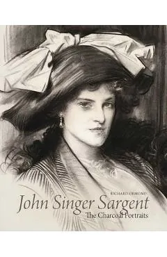John Singer Sargent: The Charcoal Portraits