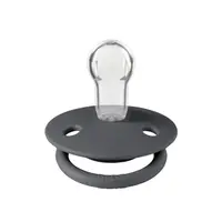 Suzeta de lux silicon Bibs tetina rotunda marime universala 0-3 ani Iron