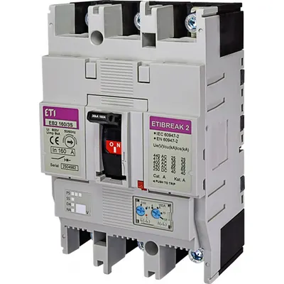 Eb2 160/3s 160a 3p