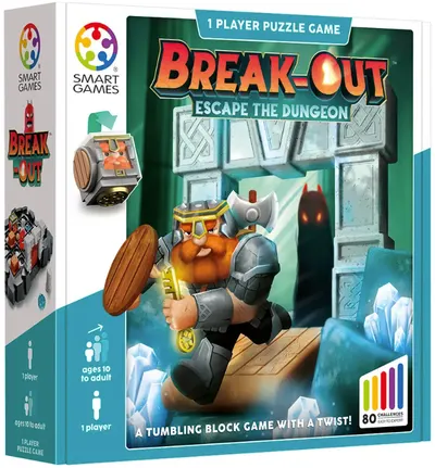 Joc de logica - Break-Out (EN)