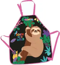 Șorț pentru activități creative Colorino Pinny - Wildkid