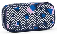 Penar Satch Pencil Box - Stoney Mony, cu 2 compartimente