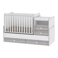 Mobilier Combo 72 x 172 cm transformabil White Artwood