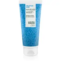 Australian Bodycare Salicylic Acid Keratosis gel de duș impotriva petelor 200 ml
