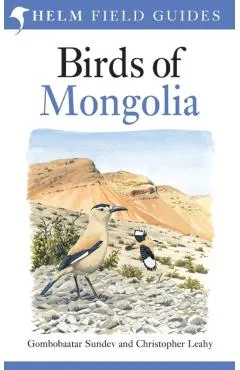 Birds of Mongolia