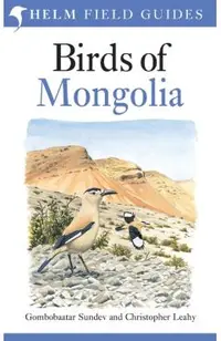 Birds of Mongolia