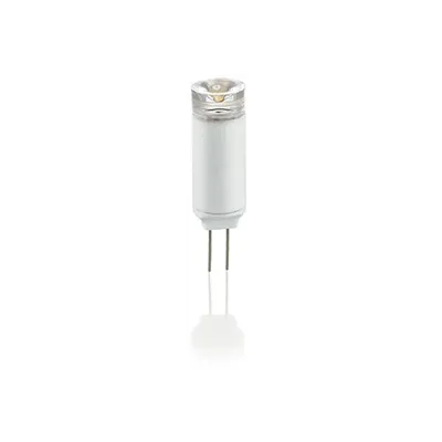 Bec LED Ceramica, dulie G4, 1.8 W - 3000 K, lumina calda
