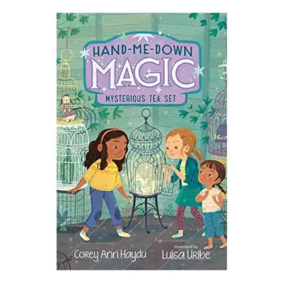 Hand-Me-Down Magic #4