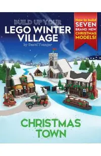Build Up Your LEGO Winter Village: Christmas Town