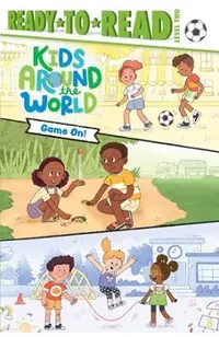 Game On!: Ready-To-Read Level 2