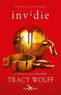 eBook Invidie. Seria Crave Vol.3