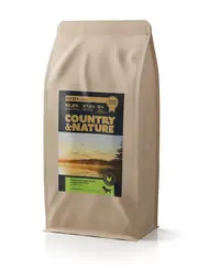 COUNTRY&amp;NATURE Duck with Turkey Recipe 9kg alimente hipoalergenice pentru caini, cu rata si curcan