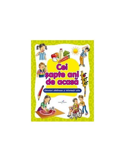 Cei şapte ani de acasă - Paperback brosat