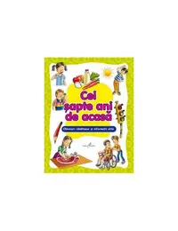 Cei şapte ani de acasă - Paperback brosat