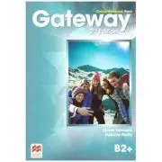 Gateway 2nd Edition, Online Workbook Pack, B2+