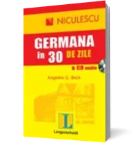 Germana în 30 de zile & CD audio