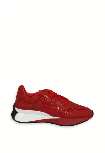 Pantofi sport barbati 757720WHYKH-RED - Rosu