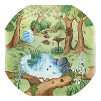 Covoraș pentru activități senzoriale