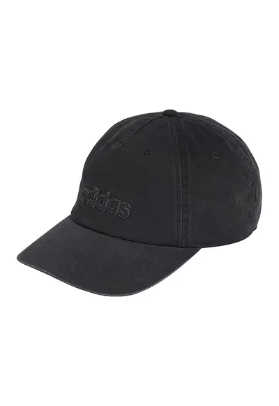 Sapca baseball unisex cu logo brodat - Negru